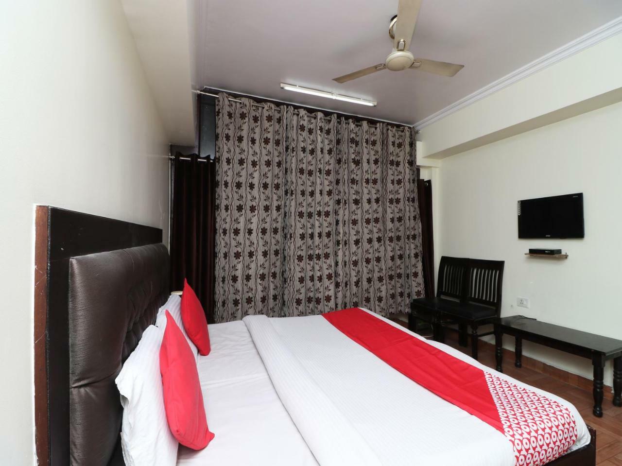 Oyo 29660 Hotel Vardhman Classic Jammu Exterior photo